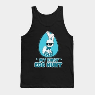 My first egg hunt Tank Top